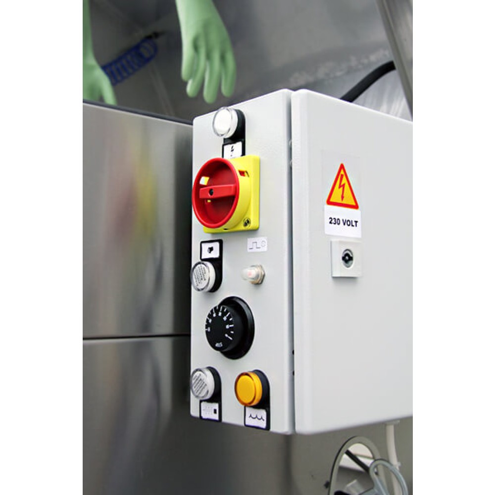 Produktabbildung Nr. 5: BIO-CIRCLE High-Pressure-Teilereiniger HP Vigo