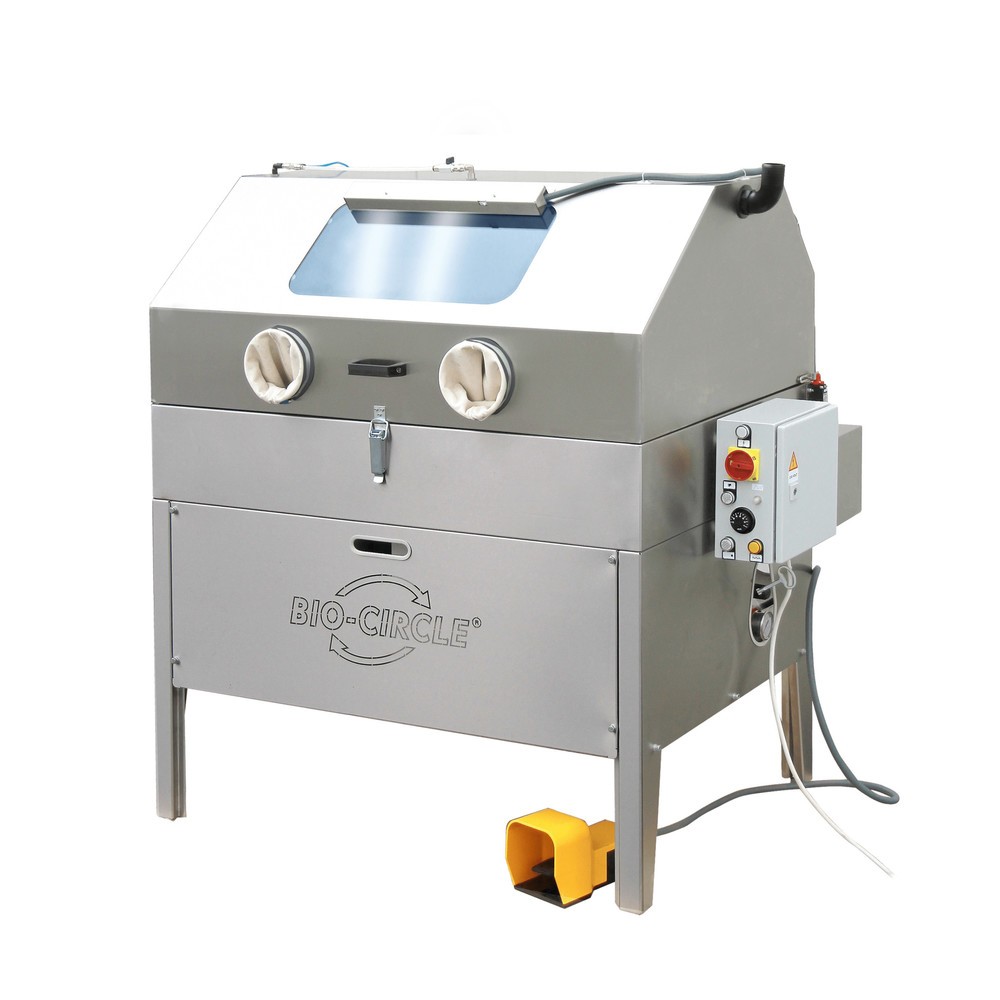 Produktabbildung: BIO-CIRCLE High-Pressure-Teilereiniger HP Vigo