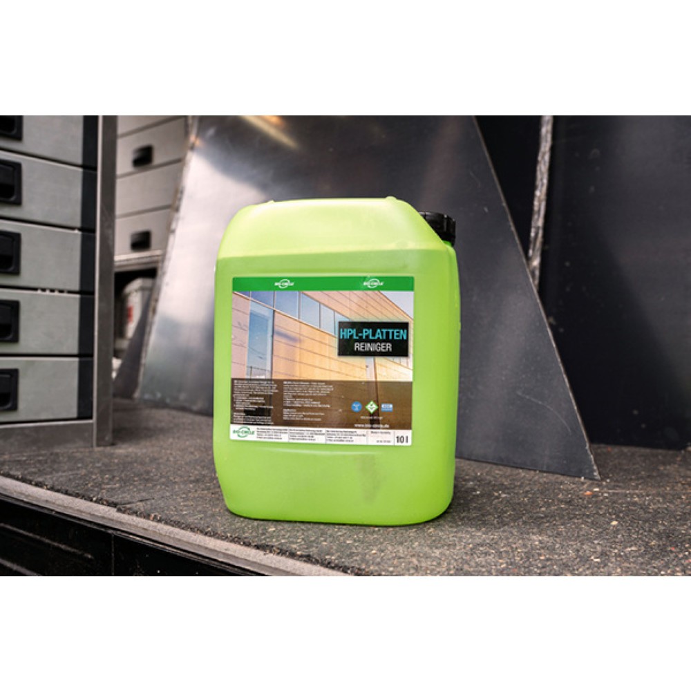 Produktabbildung Nr. 2: BIO-CIRCLE HPL-Platten-Reiniger, 5-l-Kanister