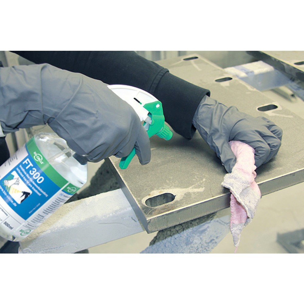Produktabbildung Nr. 4: BIO-CIRCLE Reinigungsmittel FT 300, 20x 500-ml-Handsprayflasche
