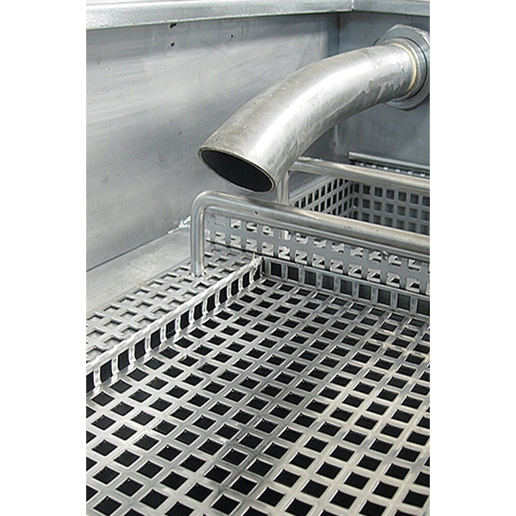 BIO-CIRCLE Rohr- und Wärmetauscher, RWR-80 L Produktabbildung Nr. 5: BIO-CIRCLE Rohr- und Wärmetauscher, RWR-80 L