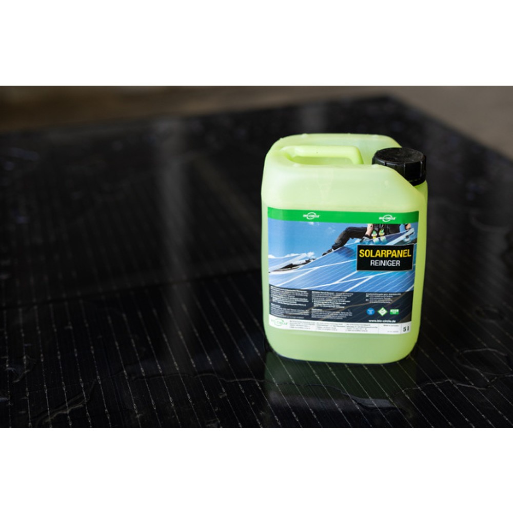 Produktabbildung Nr. 3: BIO-CIRCLE Solarpanelreiniger, 5-l-Kanister