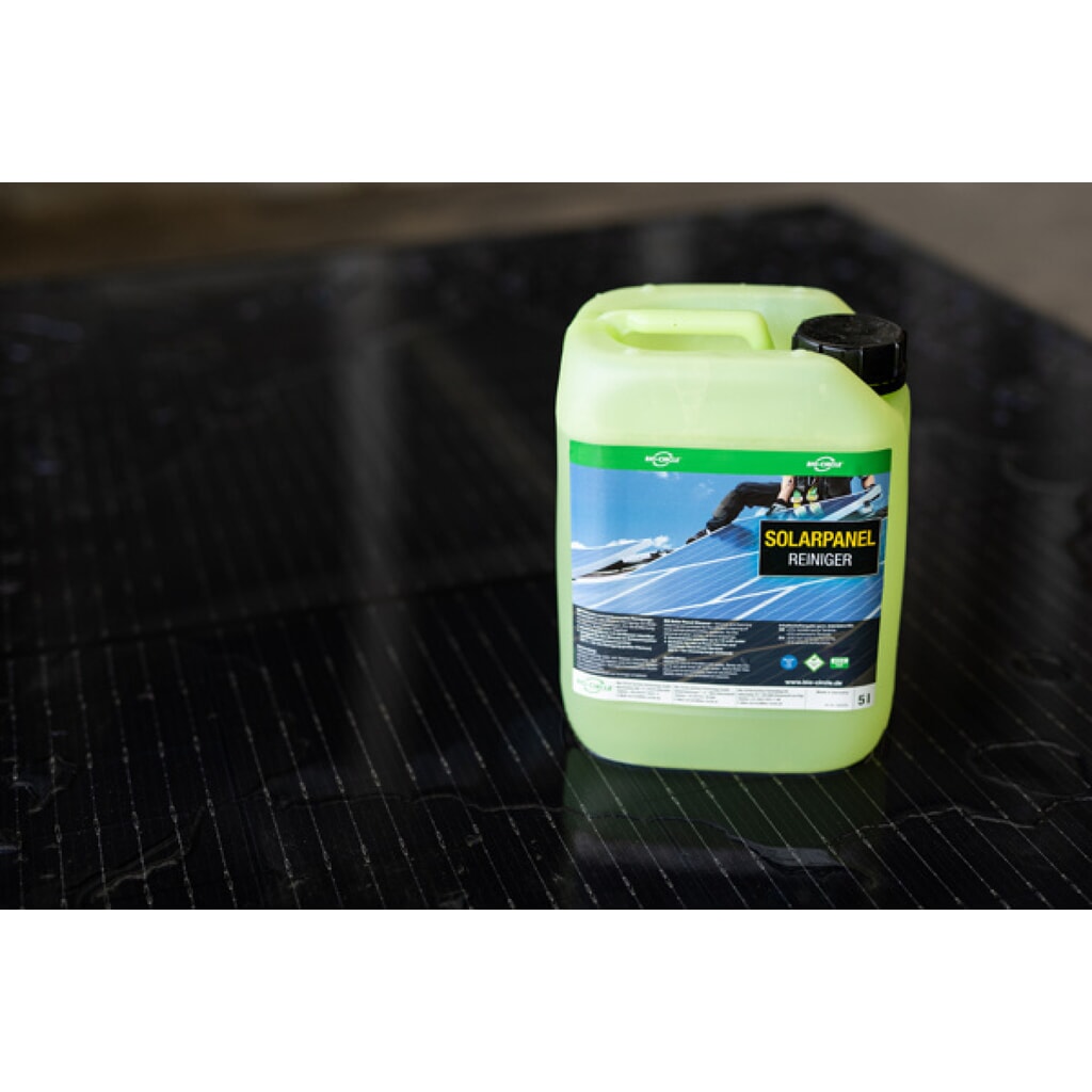Produktabbildung Nr. 3: BIO-CIRCLE Solarpanelreiniger, 5-l-Kanister