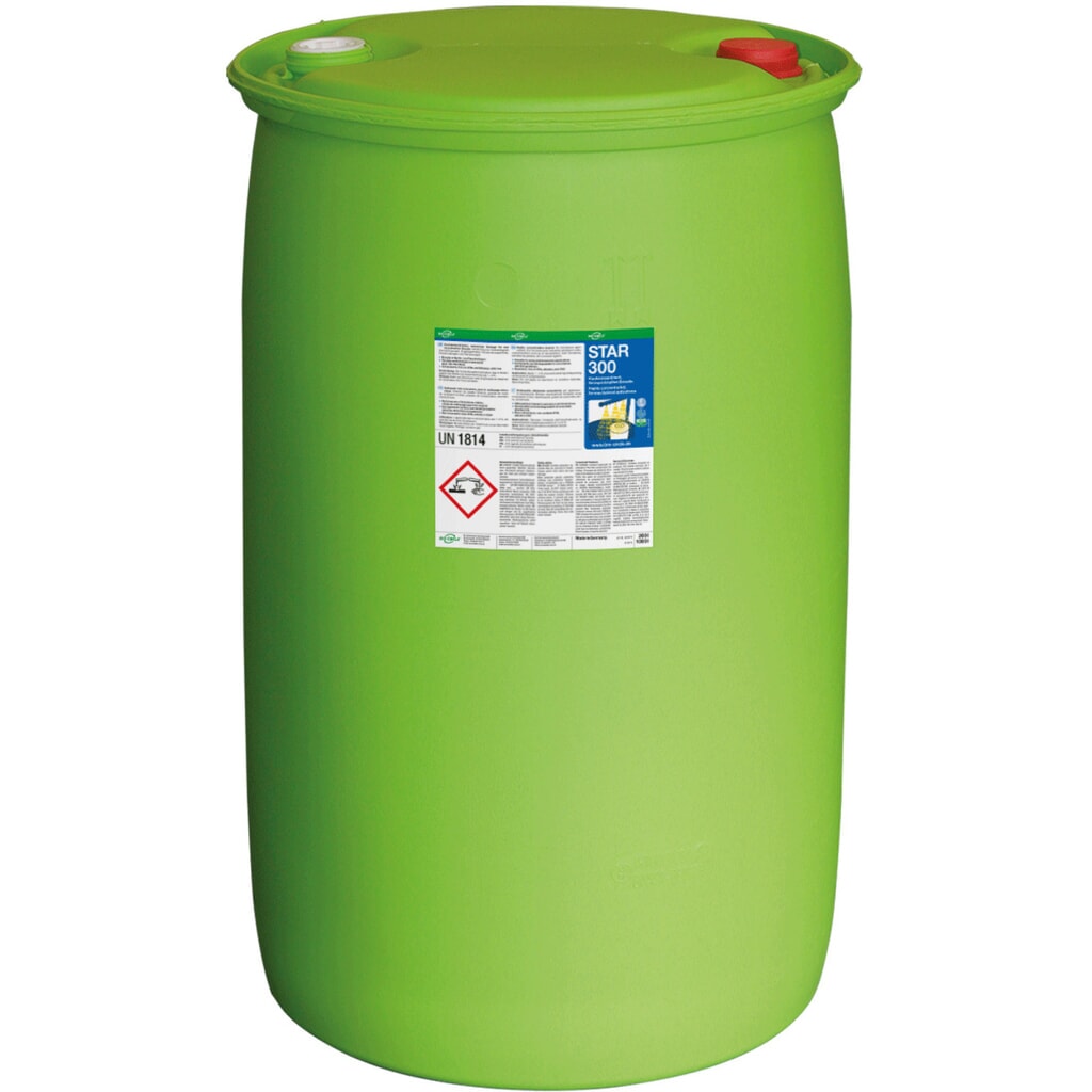 BIO-CIRCLE STAR 300, 200-l-Fass Produktabbildung: BIO-CIRCLE STAR 300, 200-l-Fass