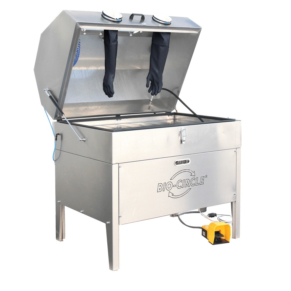 BIO-CIRCLE High-Pressure-Teilereiniger HP Vigo