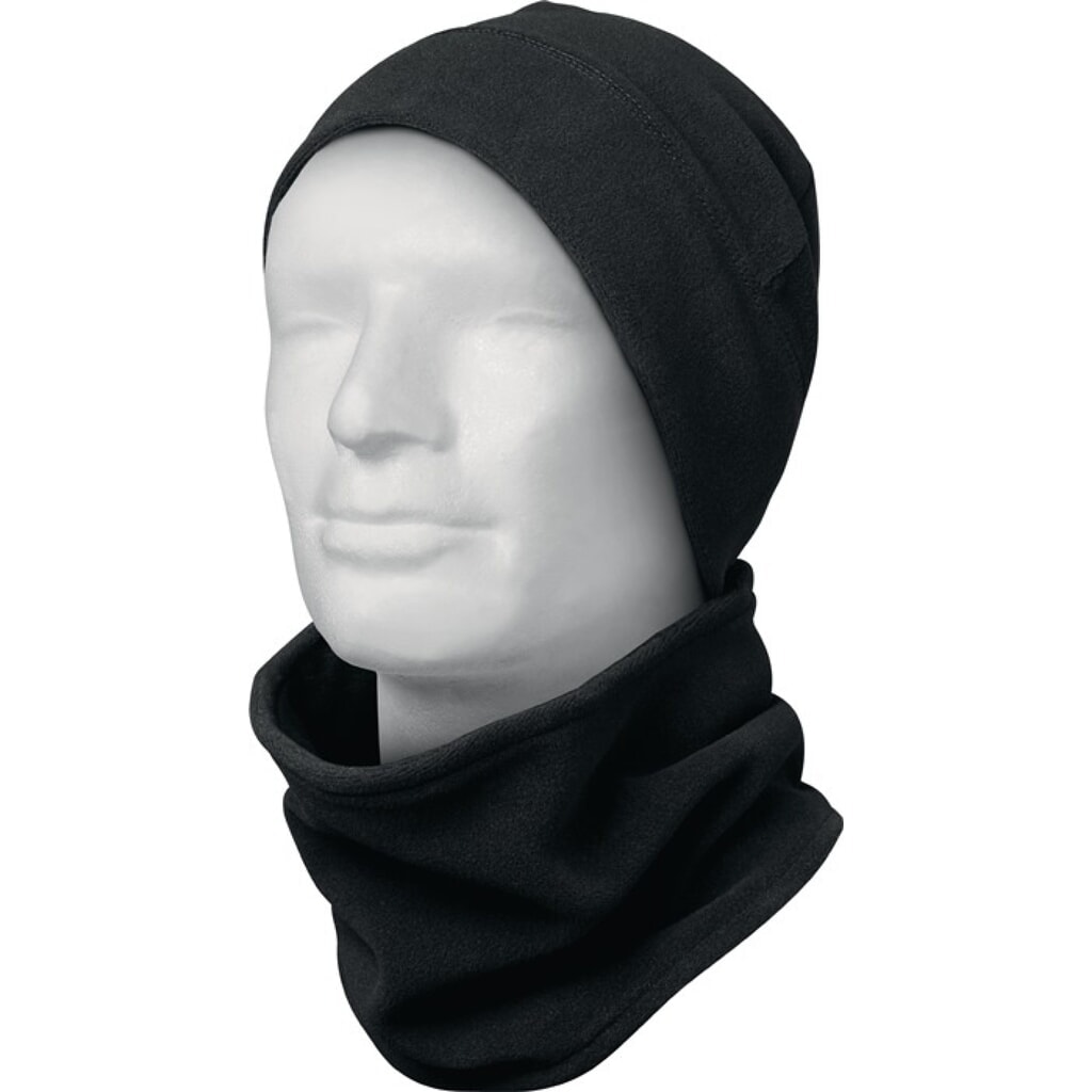 Produktabbildung: CRAFTLAND Fleeceset Kedro univ.schwarz CRAFTLAND