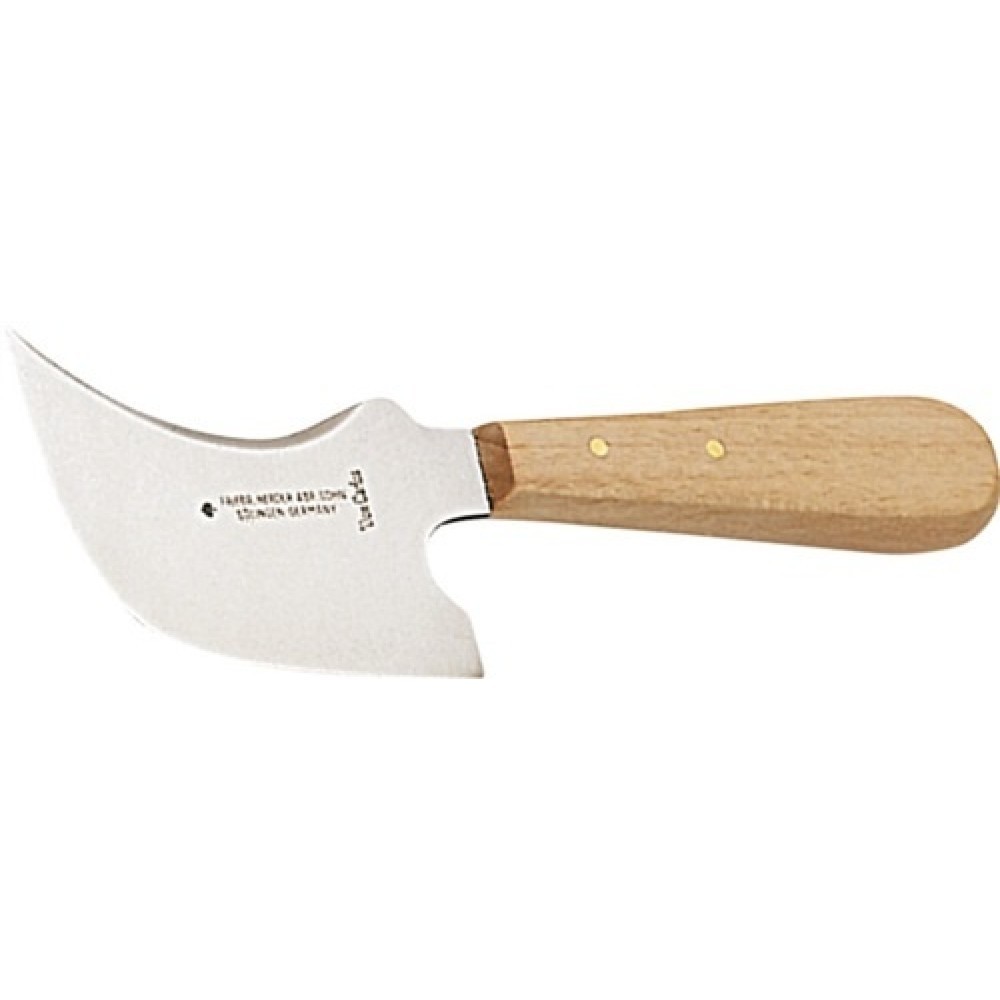 Produktabbildung: Bleimesser Don Carlos Klingen-L.100mm Viertelmond helles H-Heft