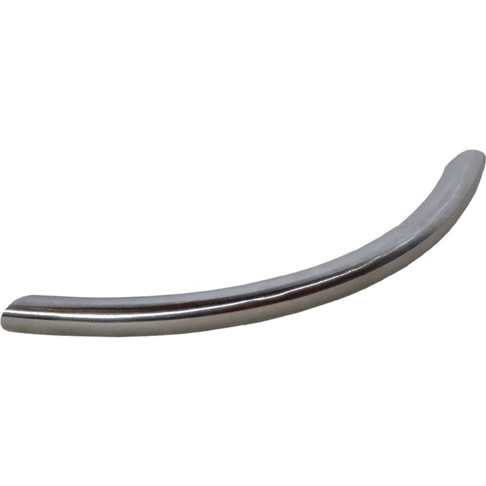 Produktabbildung: BMB Möbelgriff, 96 mm Ø 10 mm, Edelstahl matt
