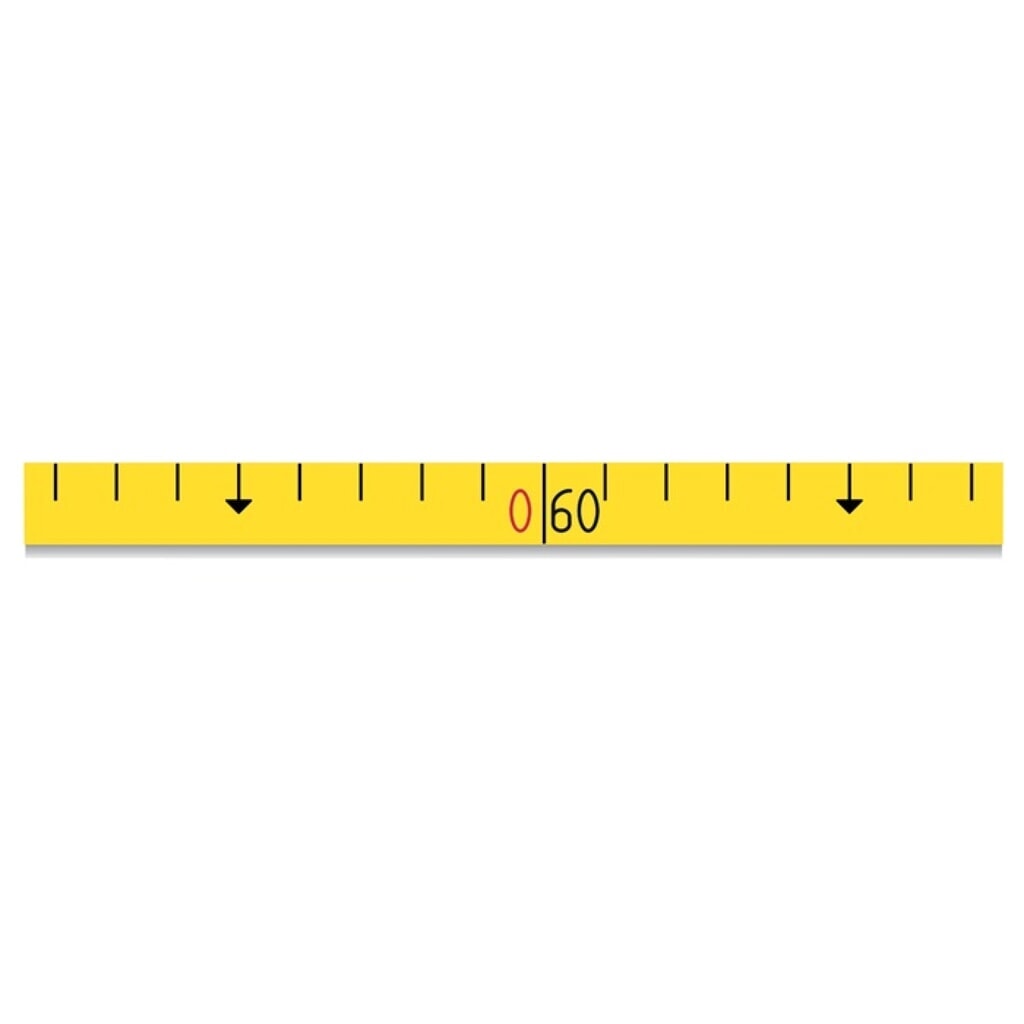 BMI Rahmenbandmaß ERGOLINE L.30m Band-B.13mm Acm EG II Alu.gelb Glasfaser Produktabbildung Nr. 2: BMI Rahmenbandmaß ERGOLINE L.30m Band-B.13mm Acm EG II Alu.gelb Glasfaser