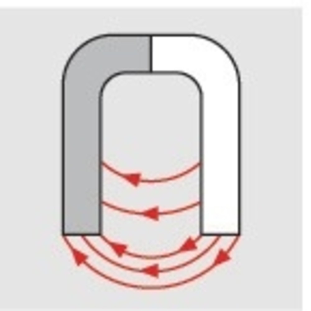 Produktabbildung Nr. 2: BMI Taschenrollbandmaß twoComp L.3m B.16mm mm/cm EG II ABS Automatic SB