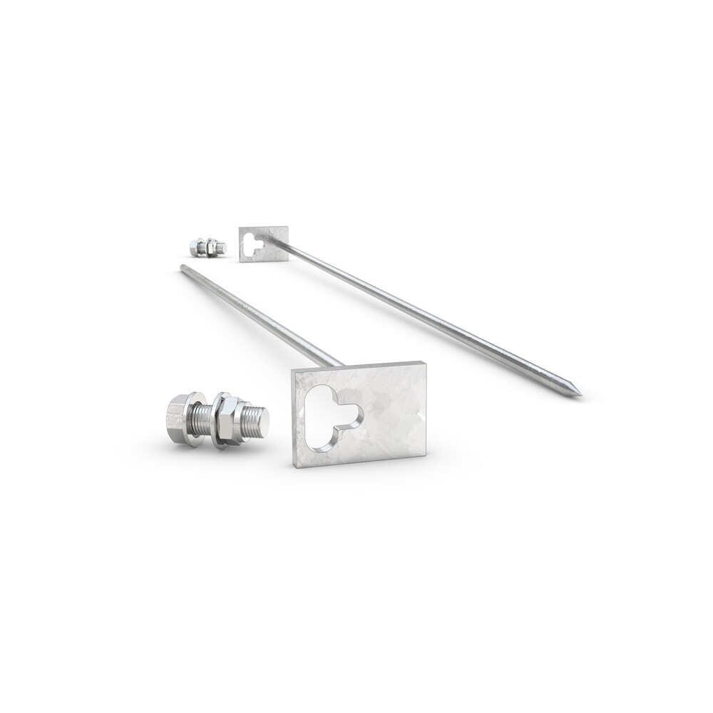 Produktabbildung Nr. 3: Bodenanker-Set für Bügel-, Stand- und Bogenparker