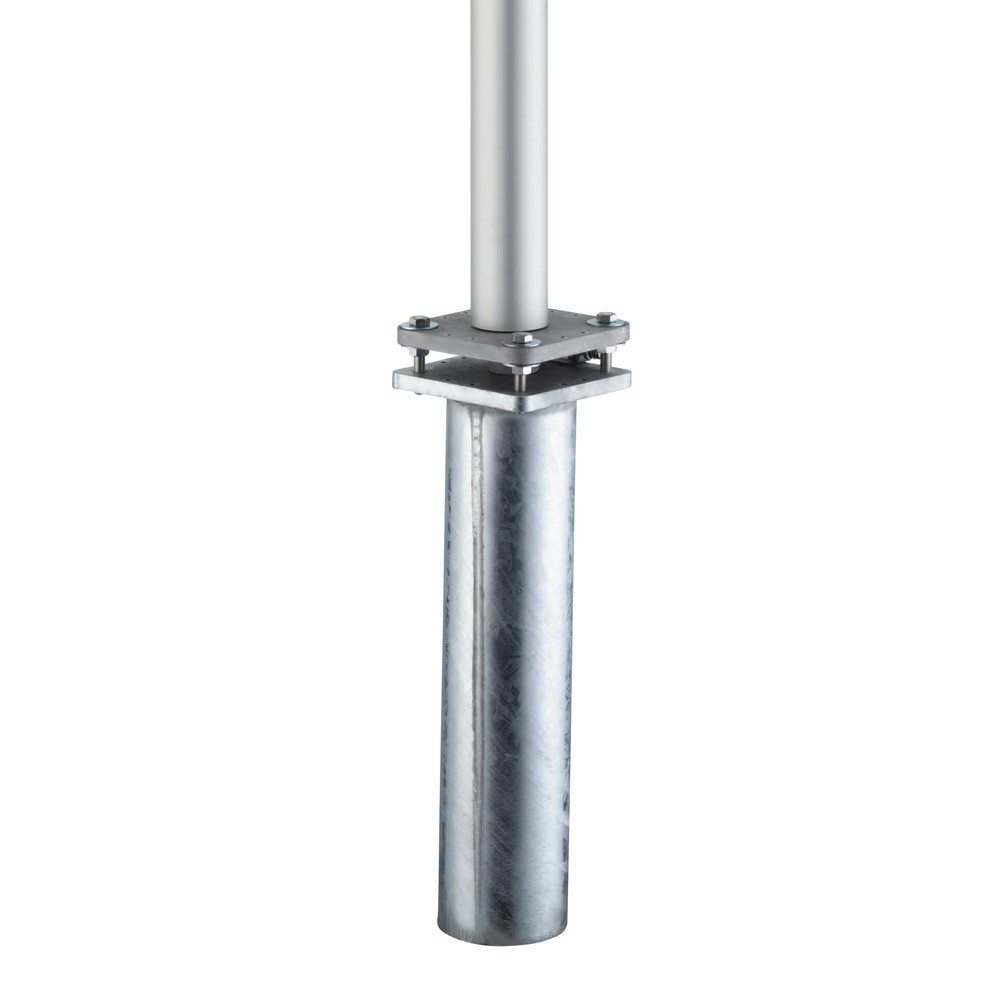 Produktabbildung: Mannus Bodenhalterung KIK für Fahnenmast Ø 135 mm