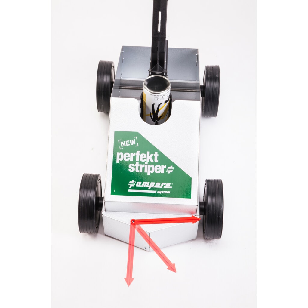 Bodenmarkierer Perfect Striper Produktabbildung Nr. 6: Bodenmarkierer Perfect Striper