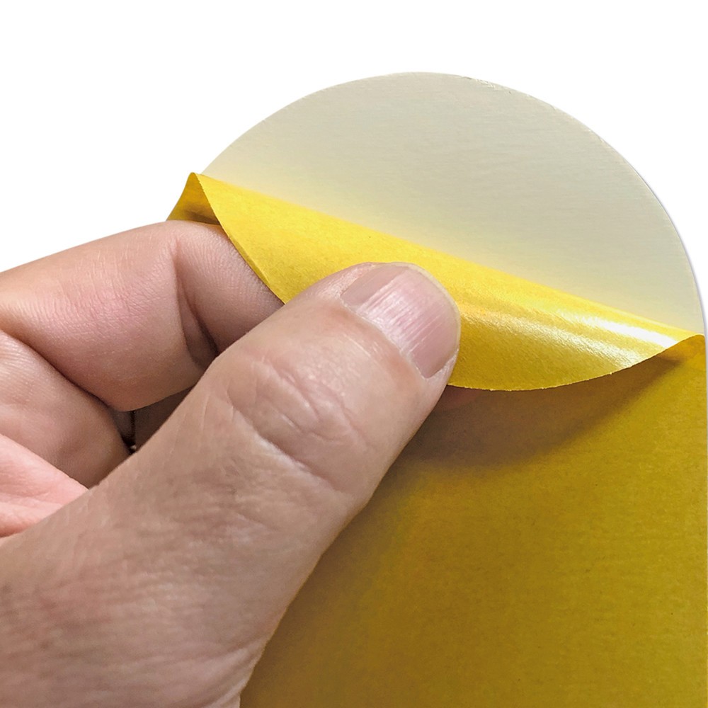 Produktabbildung Nr. 2: Bodenmarkierungen, Ronde, Ø 90 mm, weiß