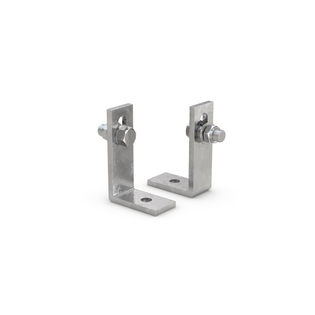 Bodenmontage-Set für Bügel-, Stand- und Bogenparker Produktabbildung Nr. 2: Bodenmontage-Set für Bügel-, Stand- und Bogenparker