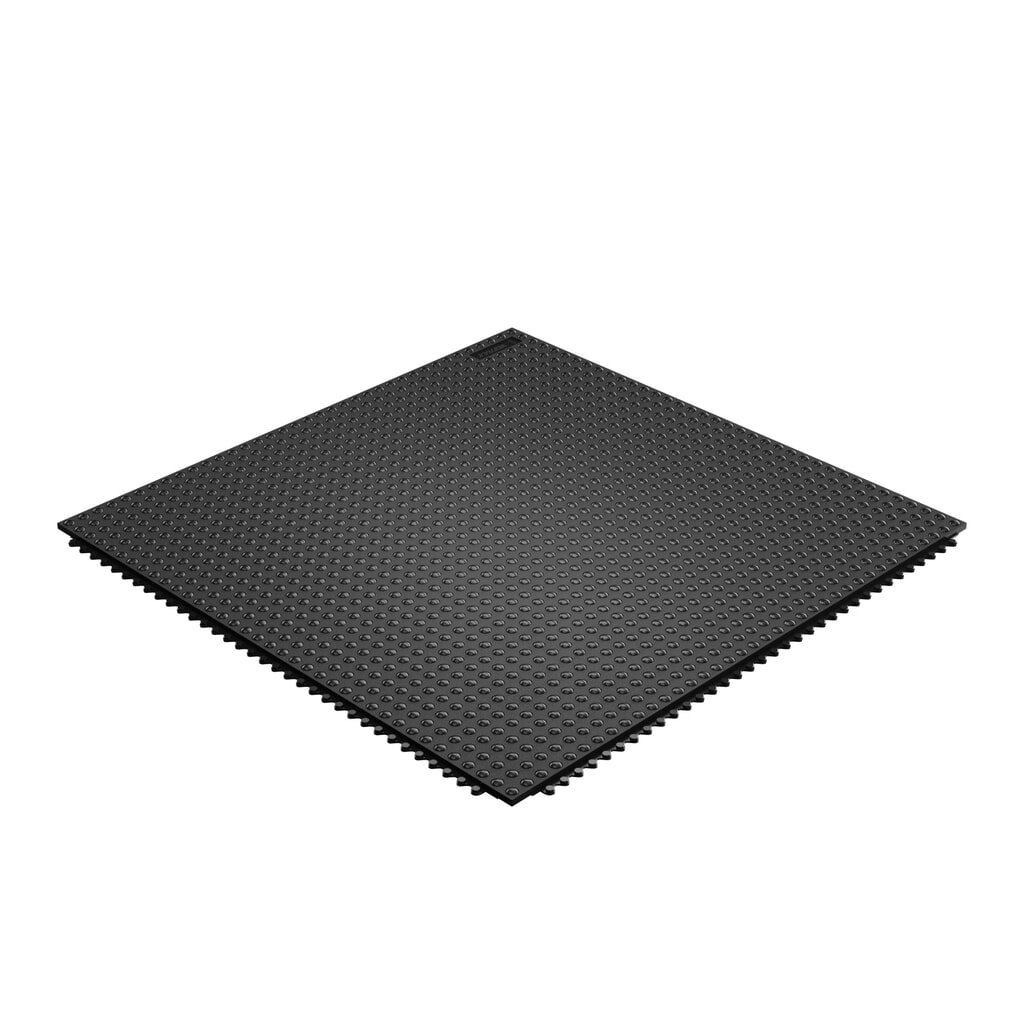 Bodenplatte für NoTrax Schweißer-Arbeitsplätze, Stecksystem, BxL 910 x 910 mm Produktabbildung Nr. 3: Bodenplatte für NoTrax Schweißer-Arbeitsplätze, Stecksystem, BxL 910 x 910 mm