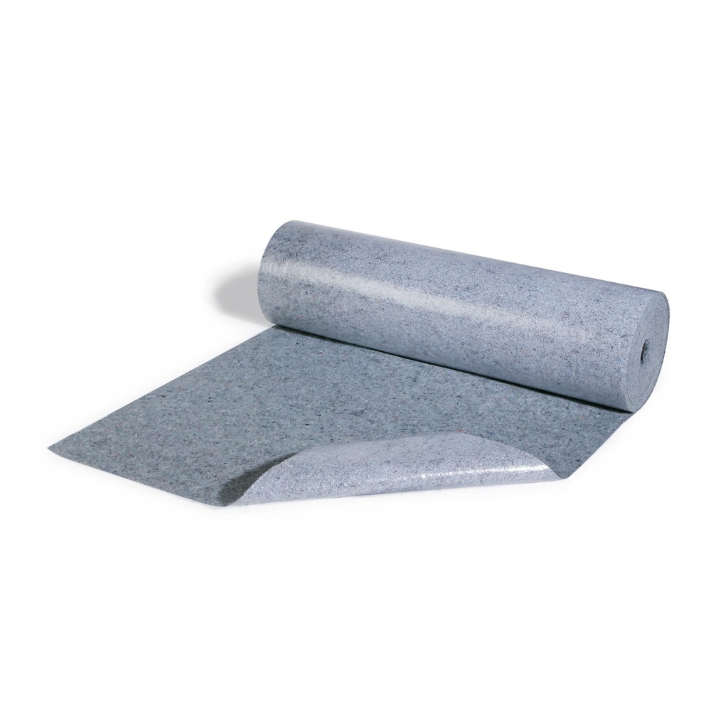 Produktabbildung: Bodenschutzvlies ´´Kurzrolle´´, 1m breit x 25 lfm, Qualität  270 gr.