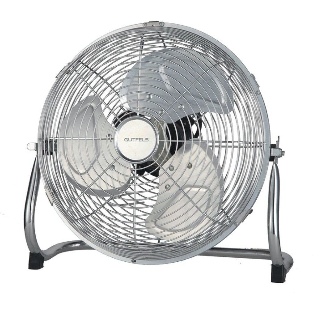 Produktabbildung: Bodenventilator VB 37057 ch, Durchmesser 350 mm Höhe 470 mm, 220-240 / 50 V / Hz 70 W