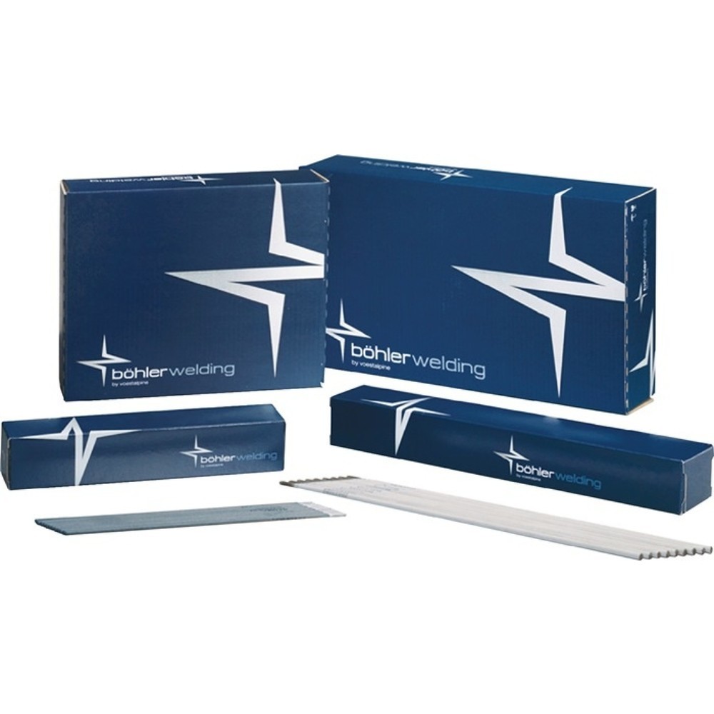 Produktabbildung Nr. 3: BÖHLER Stabelektrode Phoenix CEL 70, 4x350mm, E 42 2 C 2 5, unlegiert