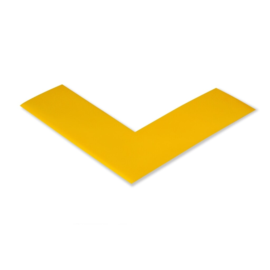 Produktabbildung: BOPLAN® Bodenmarkierung Line Plan, "L", gelb