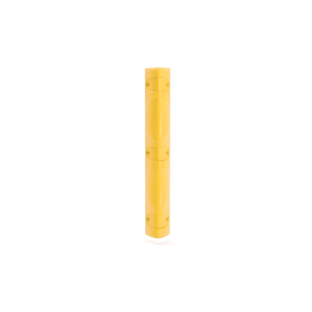 Produktabbildung: BOPLAN® Prallschutz CP Corner Protector für Kanten, winkelförmig, zum Montieren, für Ecken 85-100°, HxB 1000 x 140 mm