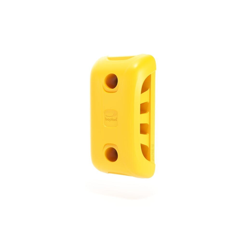 Produktabbildung: BOPLAN® Prallschutz Flex Impact® Dock Bumper für den Schutz von Verladerampen, Innen- und Außenbereich