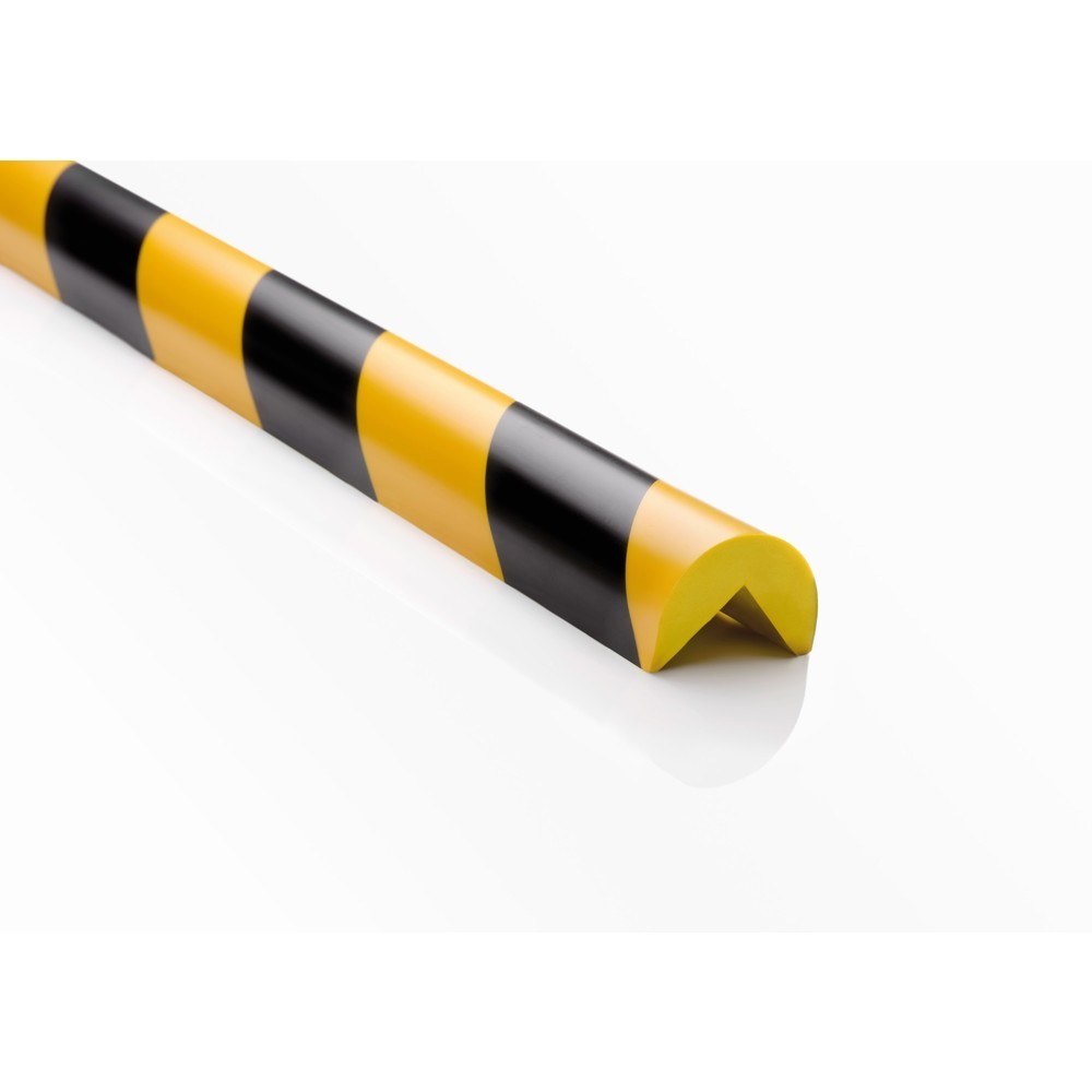 Produktabbildung: BOPLAN® Prallschutz Teddy Pro® RR30 für Rohre, Innenbereich, selbstklebend, kreisförmig, HxL 25 x 1.000 mm