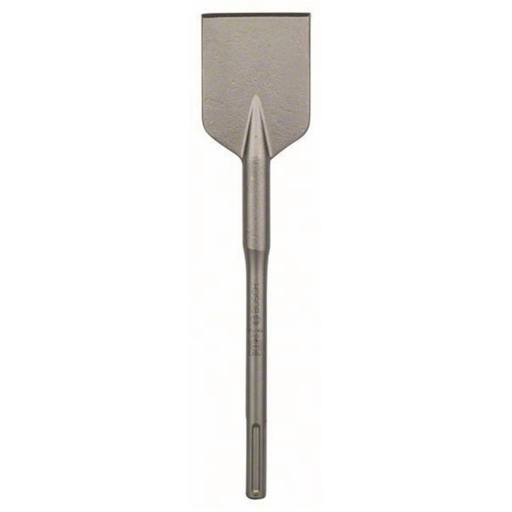 Produktabbildung: BOSCH Asphaltmeißel L.400mm Schneiden-B.90mm SDS-max