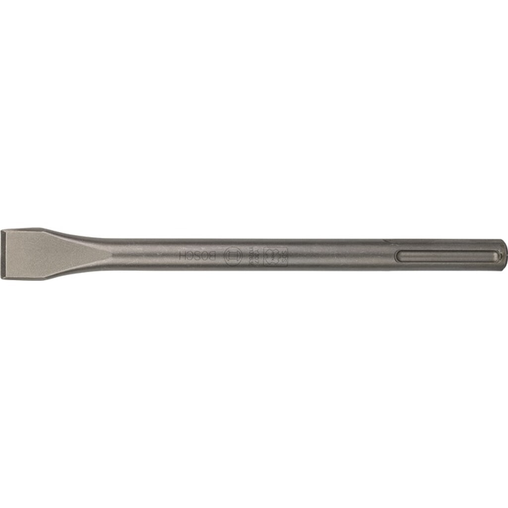 Produktabbildung: BOSCH Flachmeißel SDS-max L.280mm Schneiden-B.25mm SDS-Max