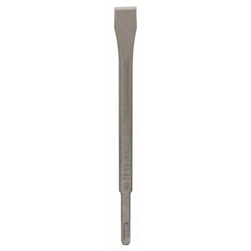 Flachmeißel SDS-plus Gesamtlänge 250 mm gerade Schneidenbreite 20 Produktabbildung: Flachmeißel SDS-plus Gesamtlänge 250 mm gerade Schneidenbreite 20