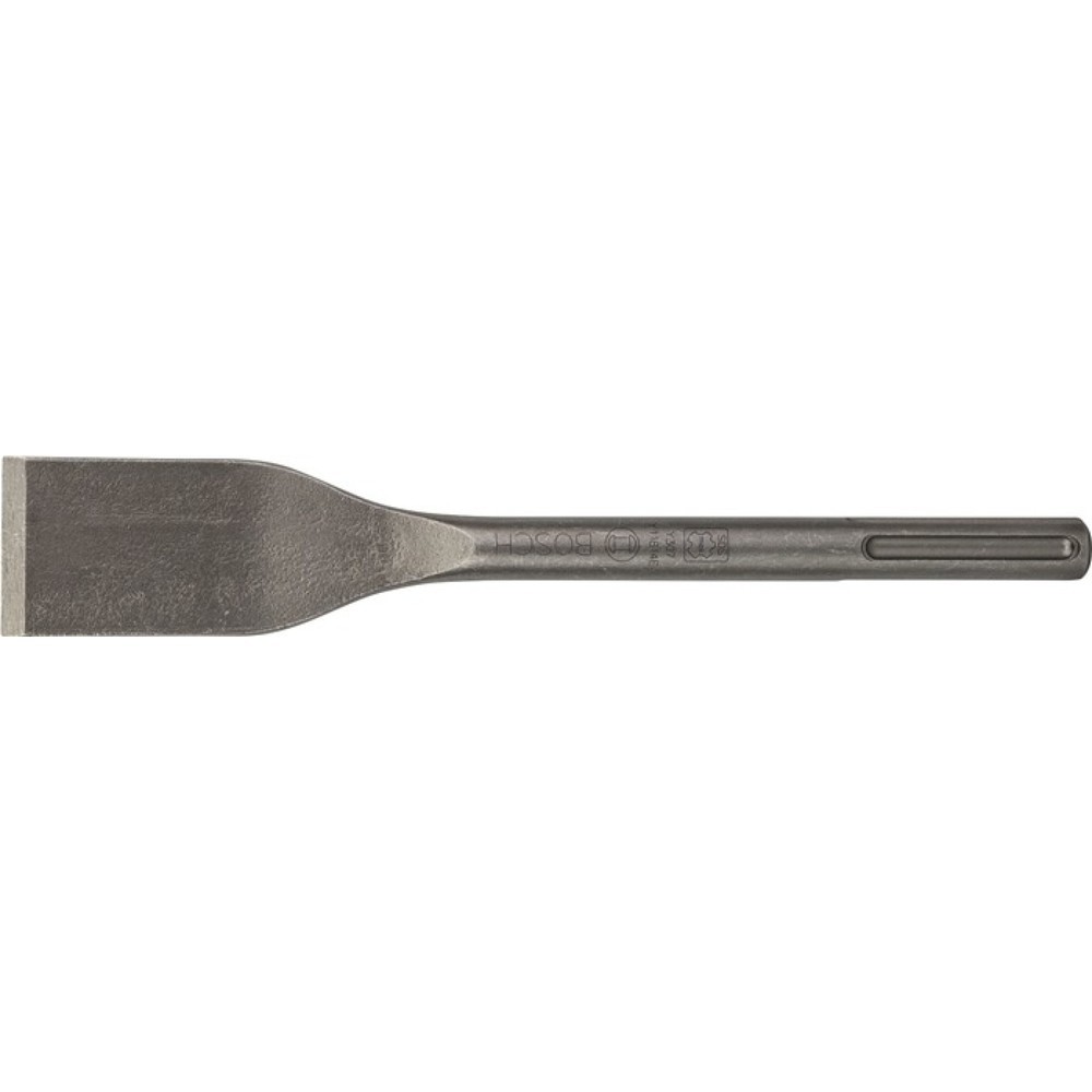 Produktabbildung: BOSCH Fliesenmeißel SDS-max L.300mm B.50mm SDS-max