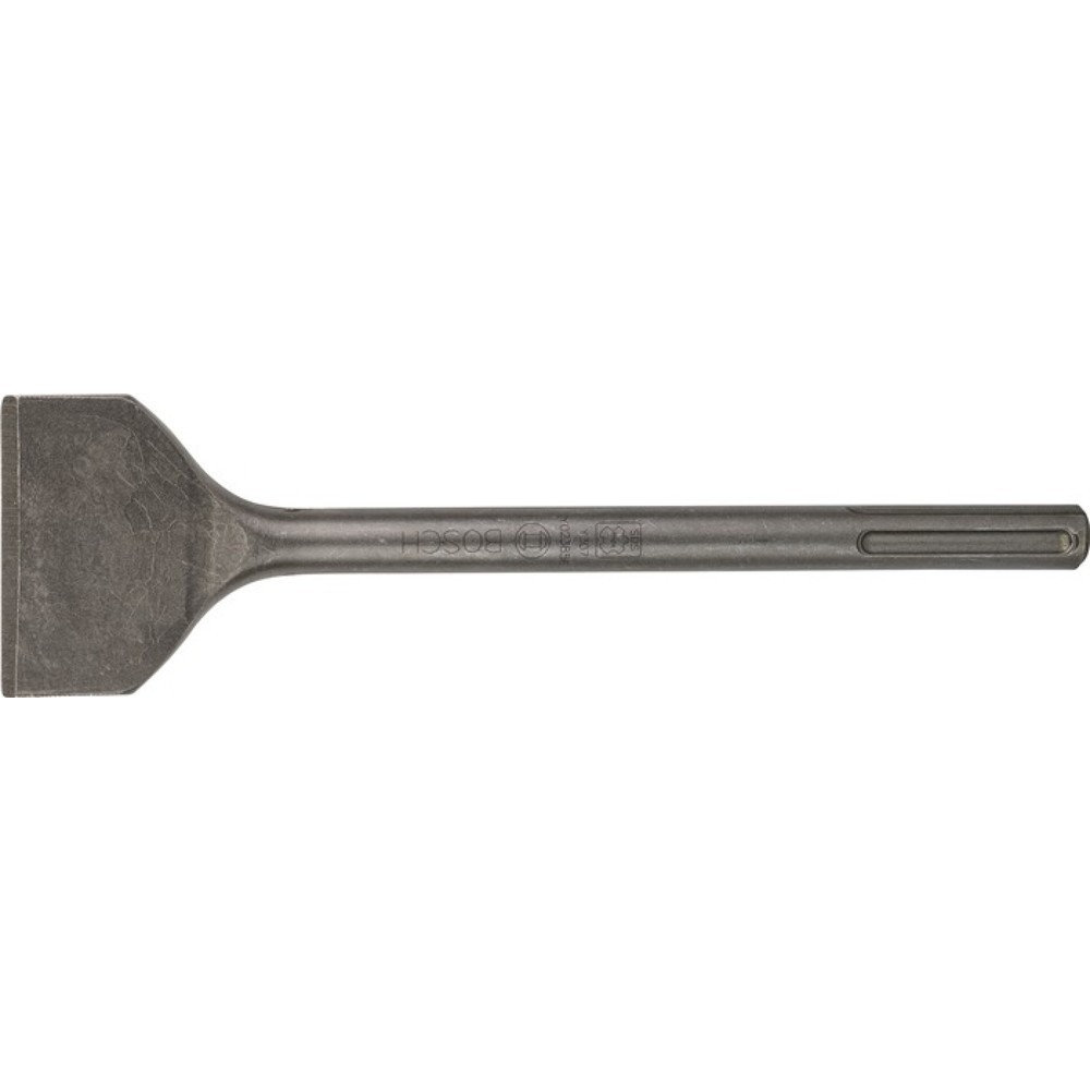 Produktabbildung: BOSCH Fliesenmeißel SDS-max L.300mm B.80mm SDS-max