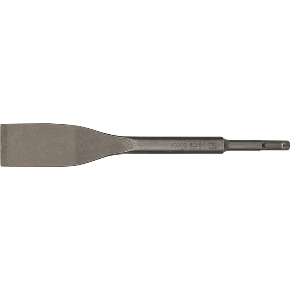 Produktabbildung: BOSCH Fliesenmeißel SDS-plus L.260mm B.40mm SDS-plus