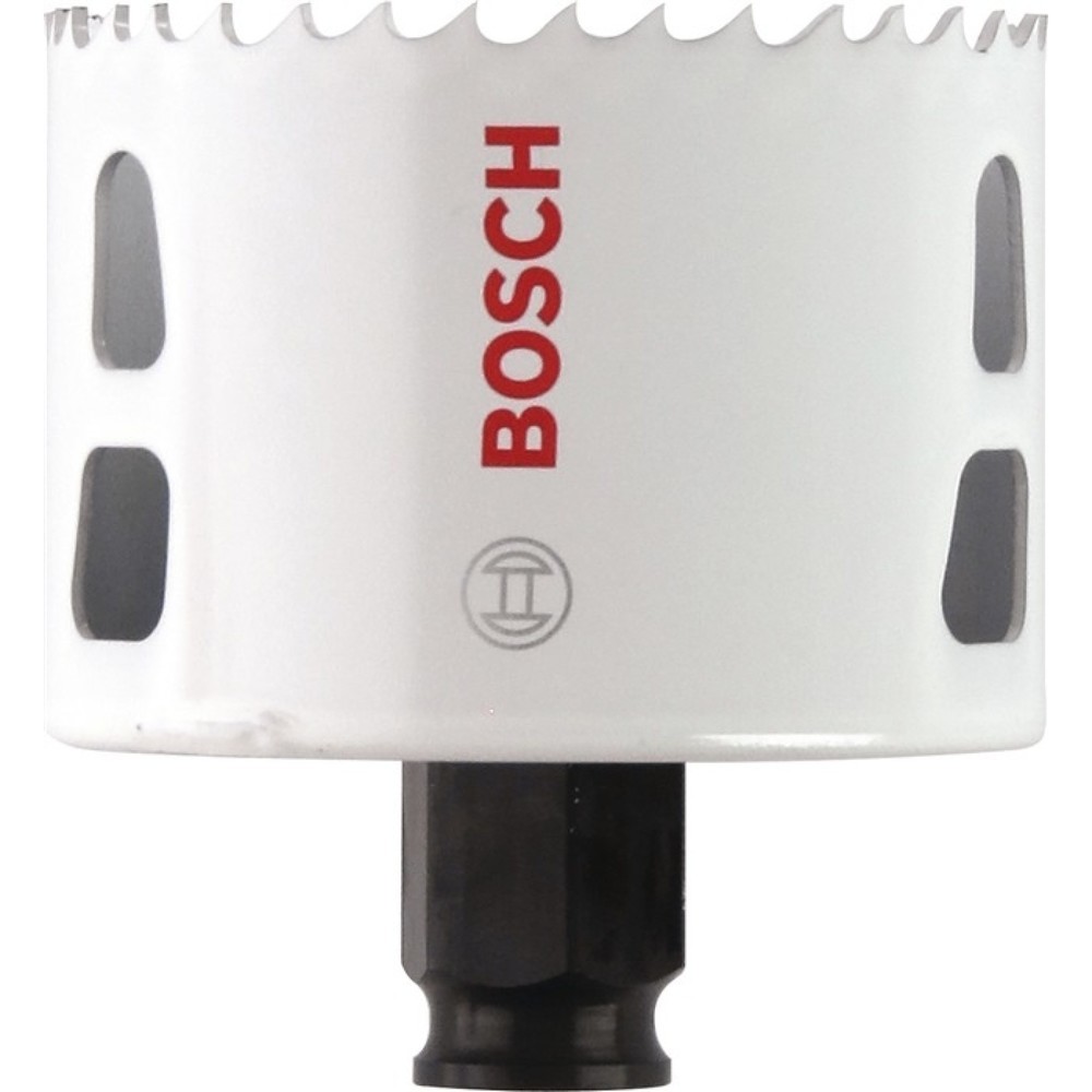 Produktabbildung: BOSCH Lochsäge D.21mm Schnitt-T.40mm HSS-Co 8 Schaftausf.Power Change Plus BIM