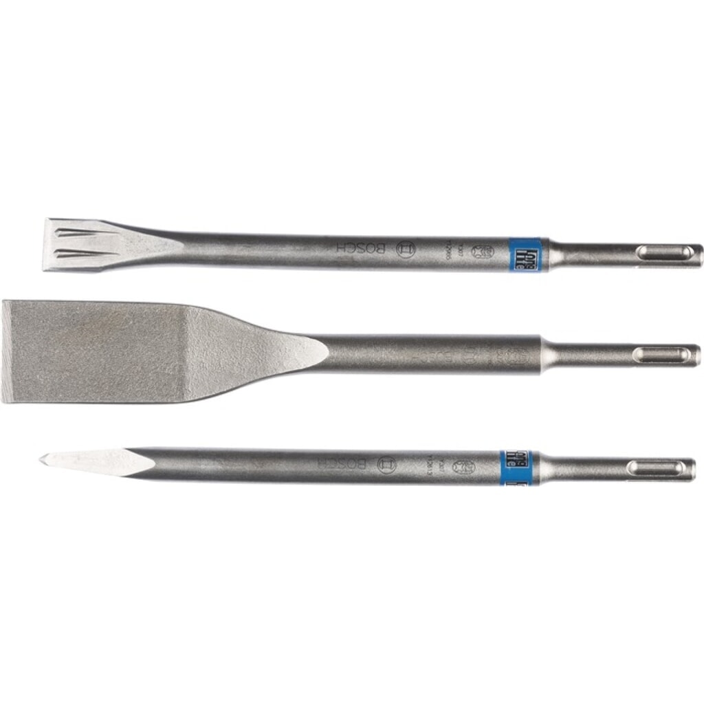 BOSCH Meißel-Set SDS-plus