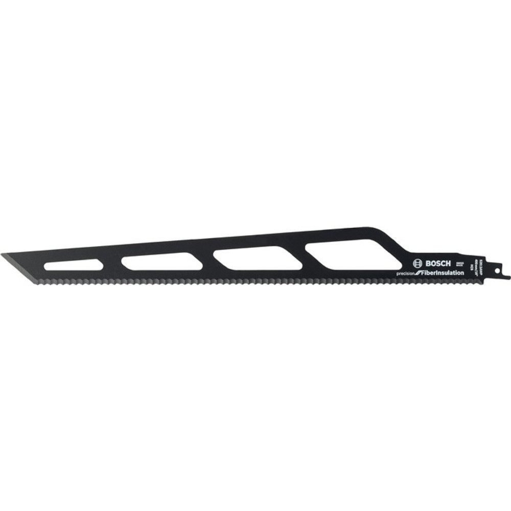 Produktabbildung: BOSCH Säbelsägeblatt S 2013 AWP L.400mm B.45mm wellenschliff 1 St./Karte