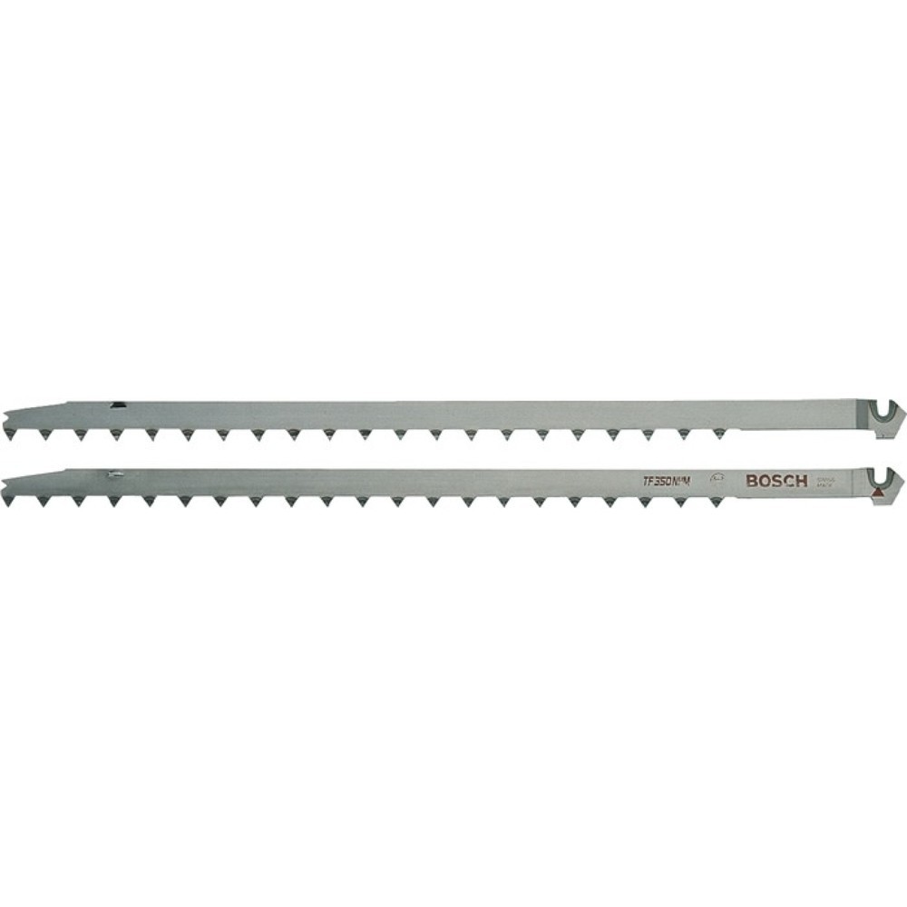 Produktabbildung: BOSCH Sägeblattsatz TF 350 NHM 2-tlg