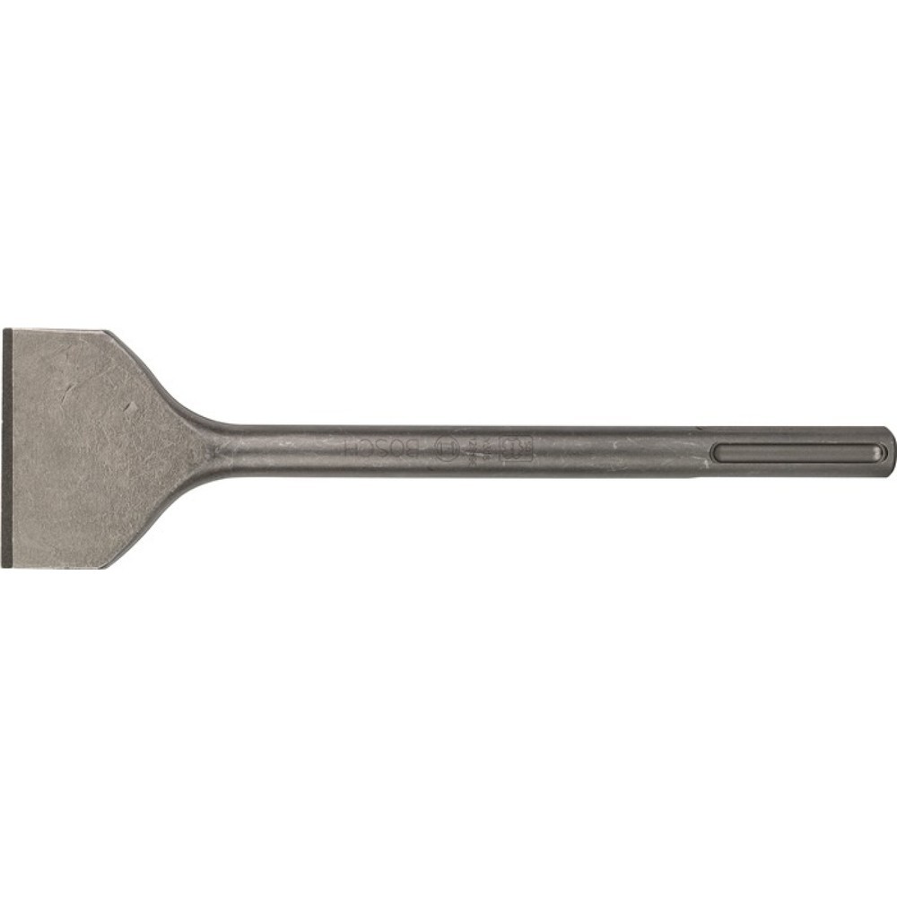 Produktabbildung: BOSCH Spatmeißel L.400mm Schneiden-B.50mm SDS-max
