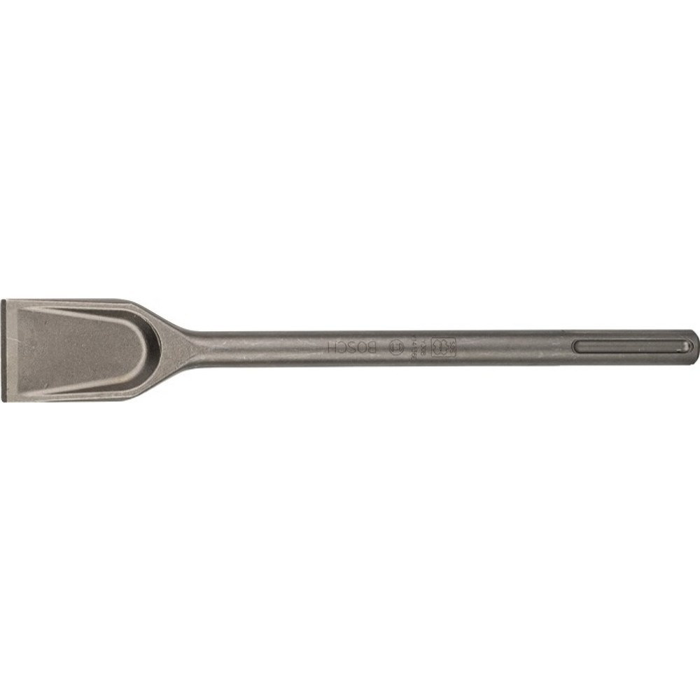 Produktabbildung: BOSCH Spatmeißel L.350mm Schneiden-B.50mm SDS-max