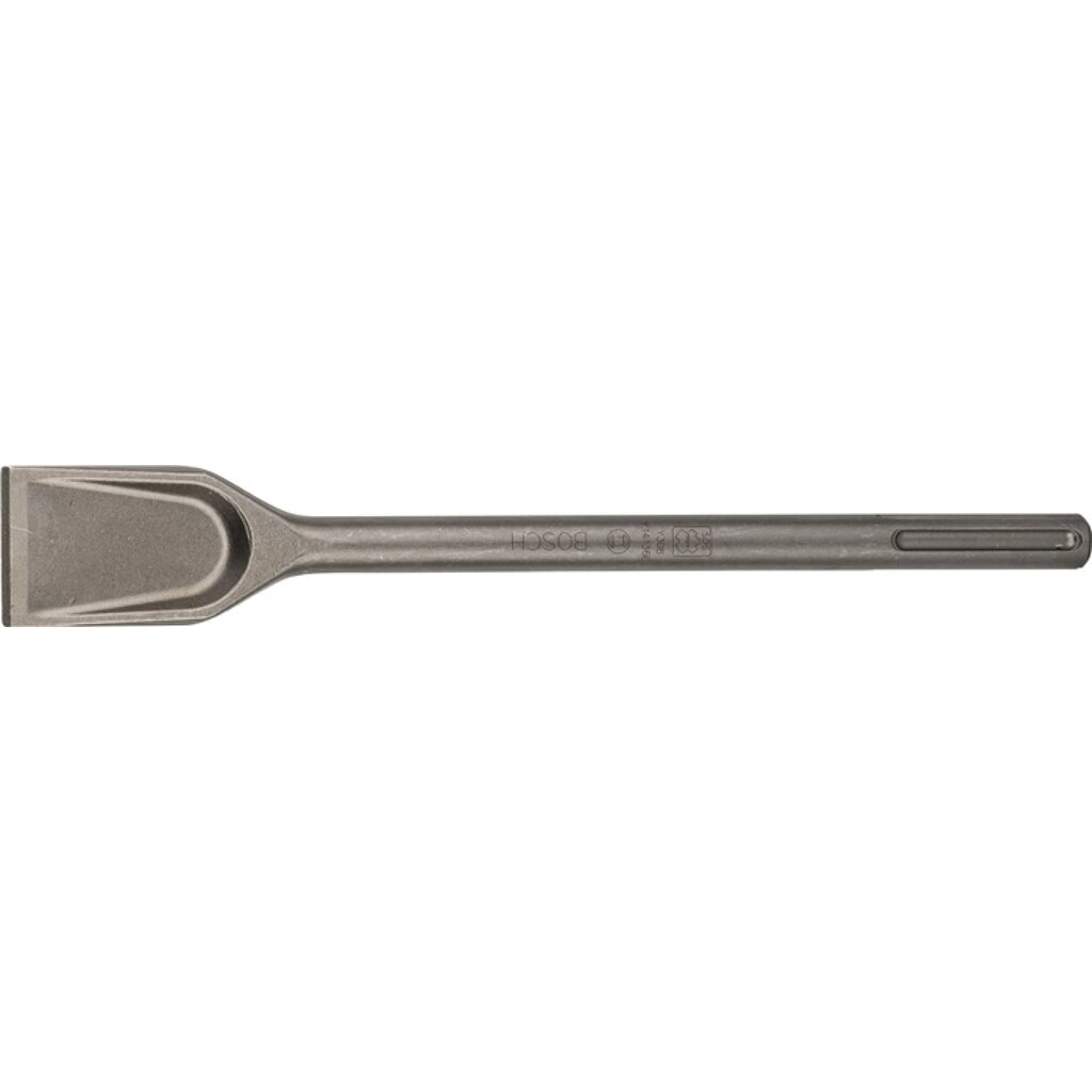 BOSCH Spatmeißel L.350mm Schneiden-B.50mm SDS-max Produktabbildung: BOSCH Spatmeißel L.350mm Schneiden-B.50mm SDS-max