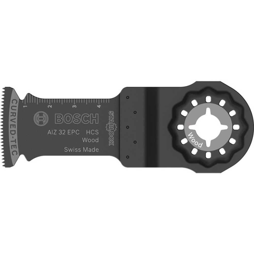 Produktabbildung: BOSCH Tauchsägeblatt AIZ 32 EPC B.32mm Eintauch-T.50mm Starlock 1er Pk