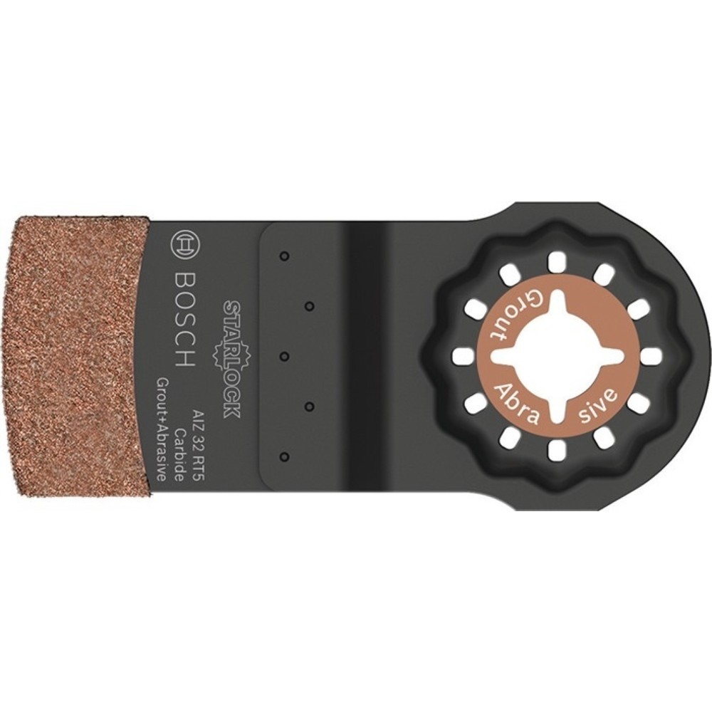 Produktabbildung: BOSCH Tauchsägeblatt AIZ 32 RT5 B.32mm Eintauch-T.30mm Starlock 1er Pk