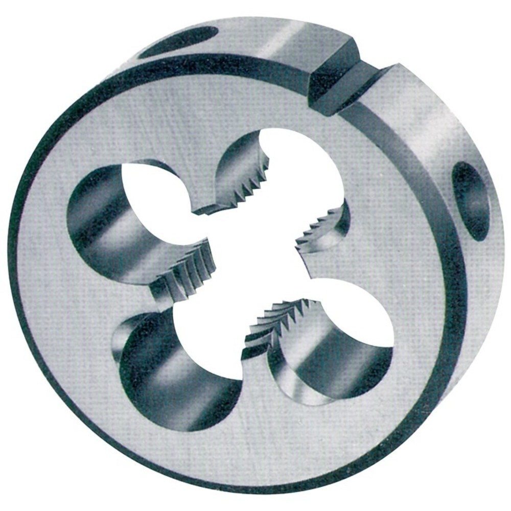 Produktabbildung: BOSS Schneideisen Form B, HSS, G 1/8 ″ x 28, A