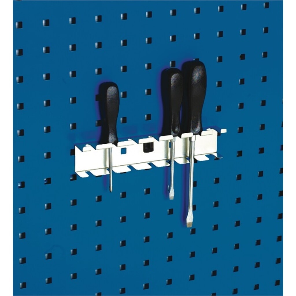 Produktabbildung: bott Schraubendreherhalter B225xTmm f.Lochplatten