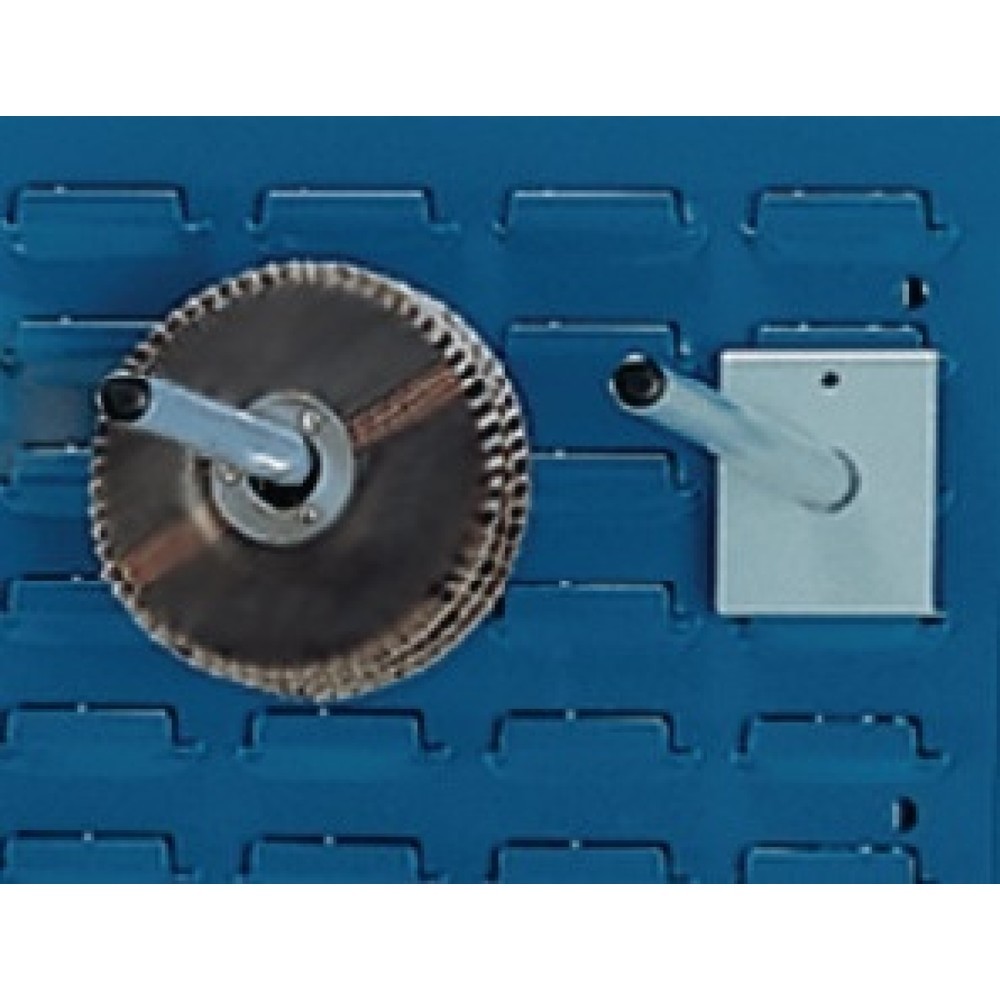 Produktabbildung: bott Universalhalter, Ø 16 mm, Länge 150 mm rund, für Schlitzplatten