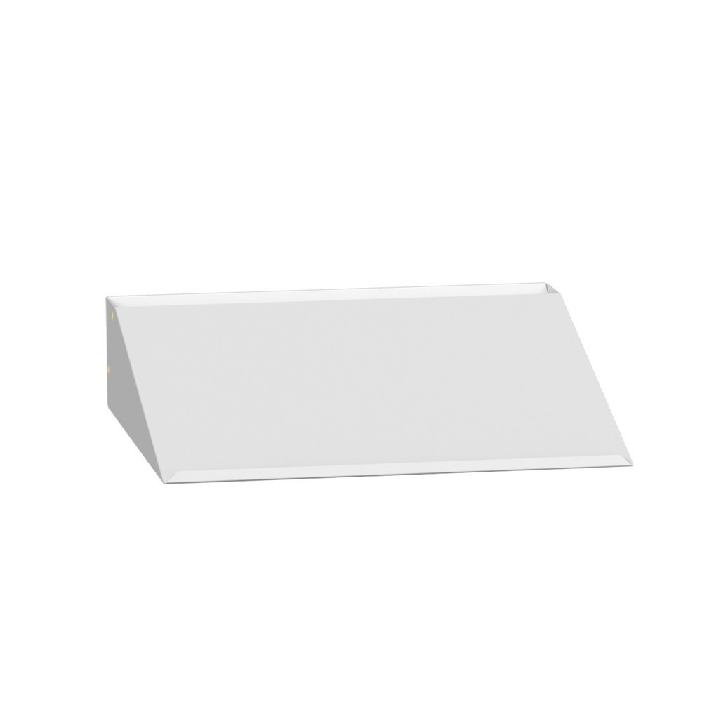 Produktabbildung: bott verso Pult-Aufsatz, BxTxH: 525 x 550 x 130 mm