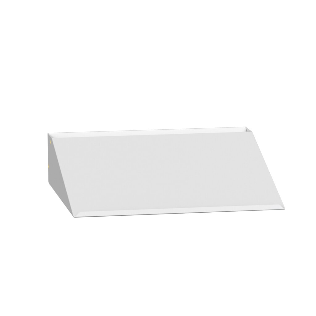 bott verso Pult-Aufsatz, BxTxH: 525 x 550 x 130 mm Produktabbildung: bott verso Pult-Aufsatz, BxTxH: 525 x 550 x 130 mm