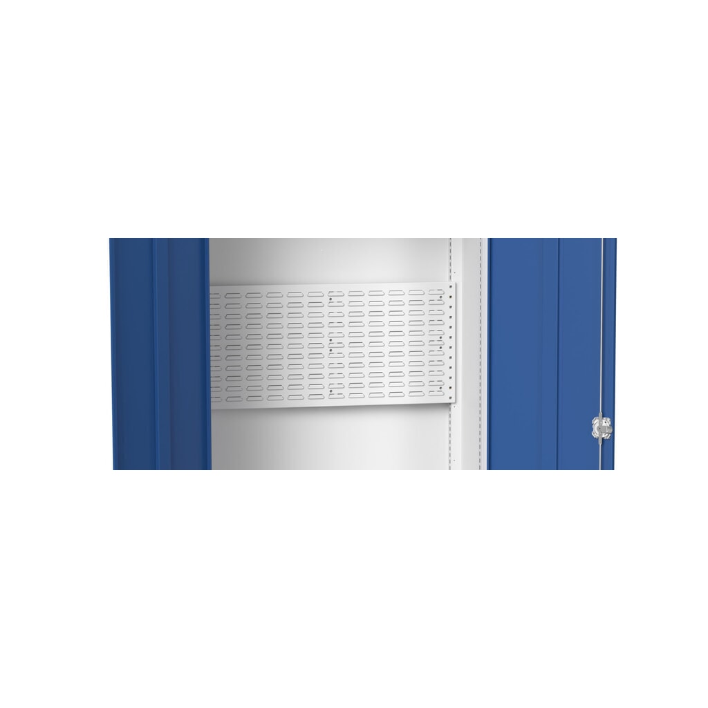 bott verso Schlitz-Rückwand, für 1050mm breiten Schrank Produktabbildung: bott verso Schlitz-Rückwand, für 1050mm breiten Schrank