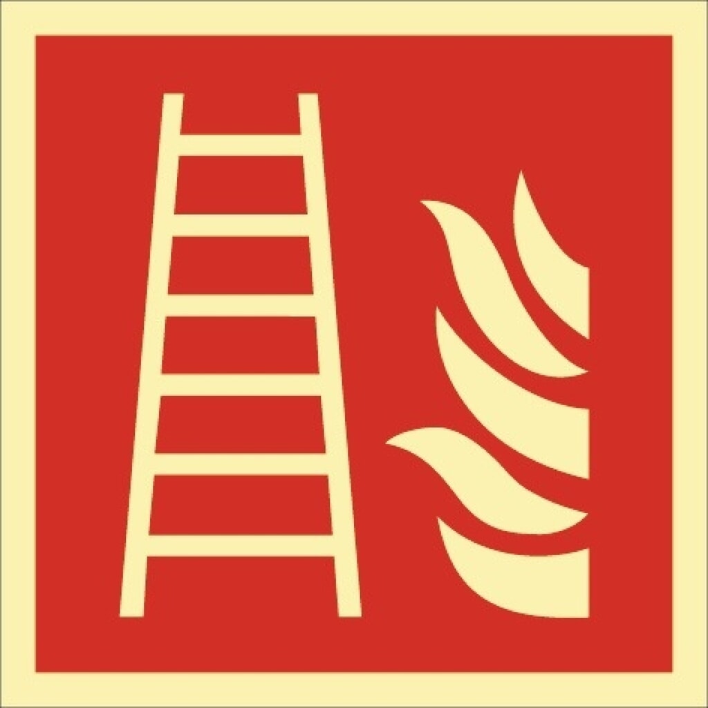 Brandschutzzeichen DIN EN ISO 7010