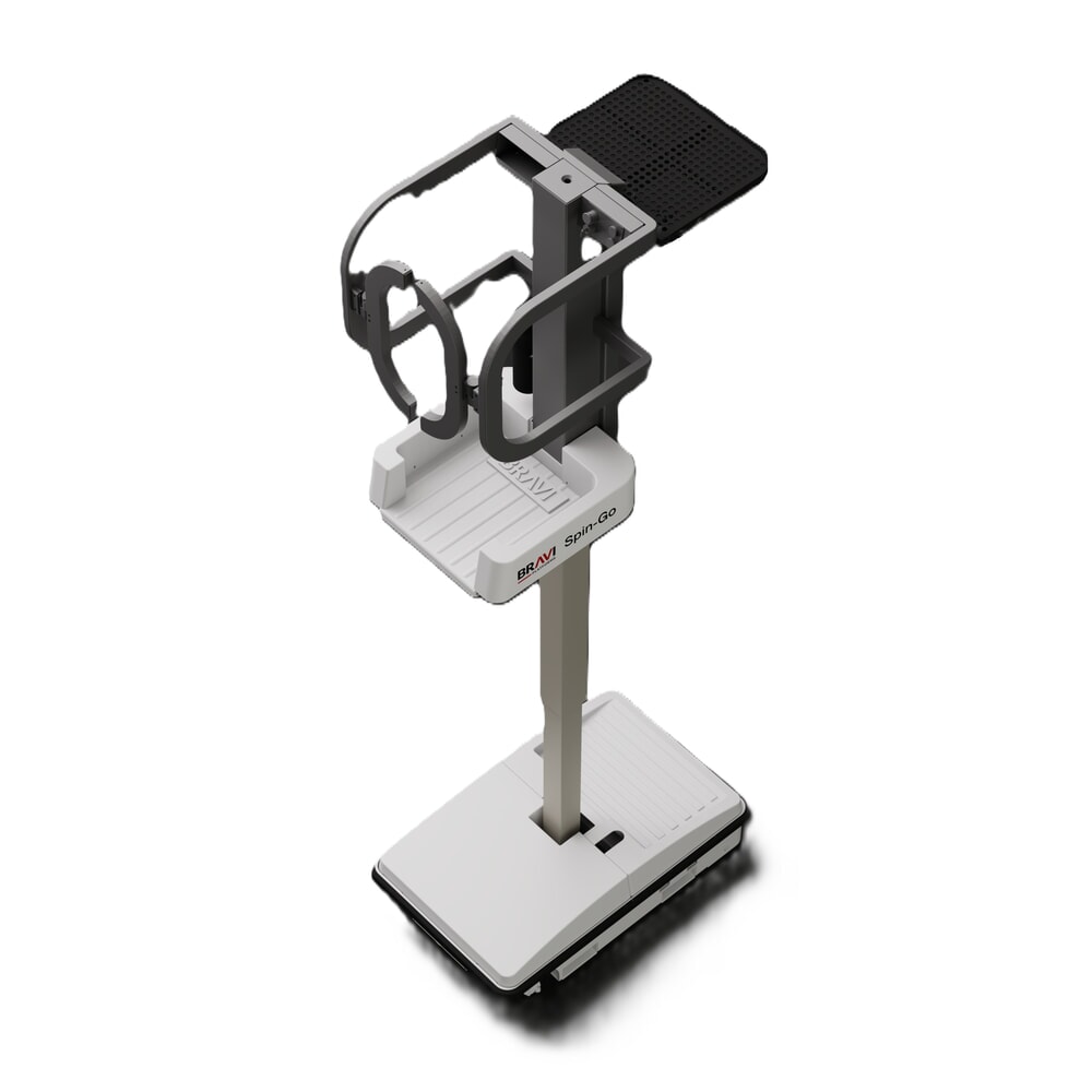 Produktabbildung Nr. 5: Bravi® Platforms Kommissionier-Personenlift Spin-Go